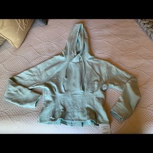 Fabletics June Hoody NWT